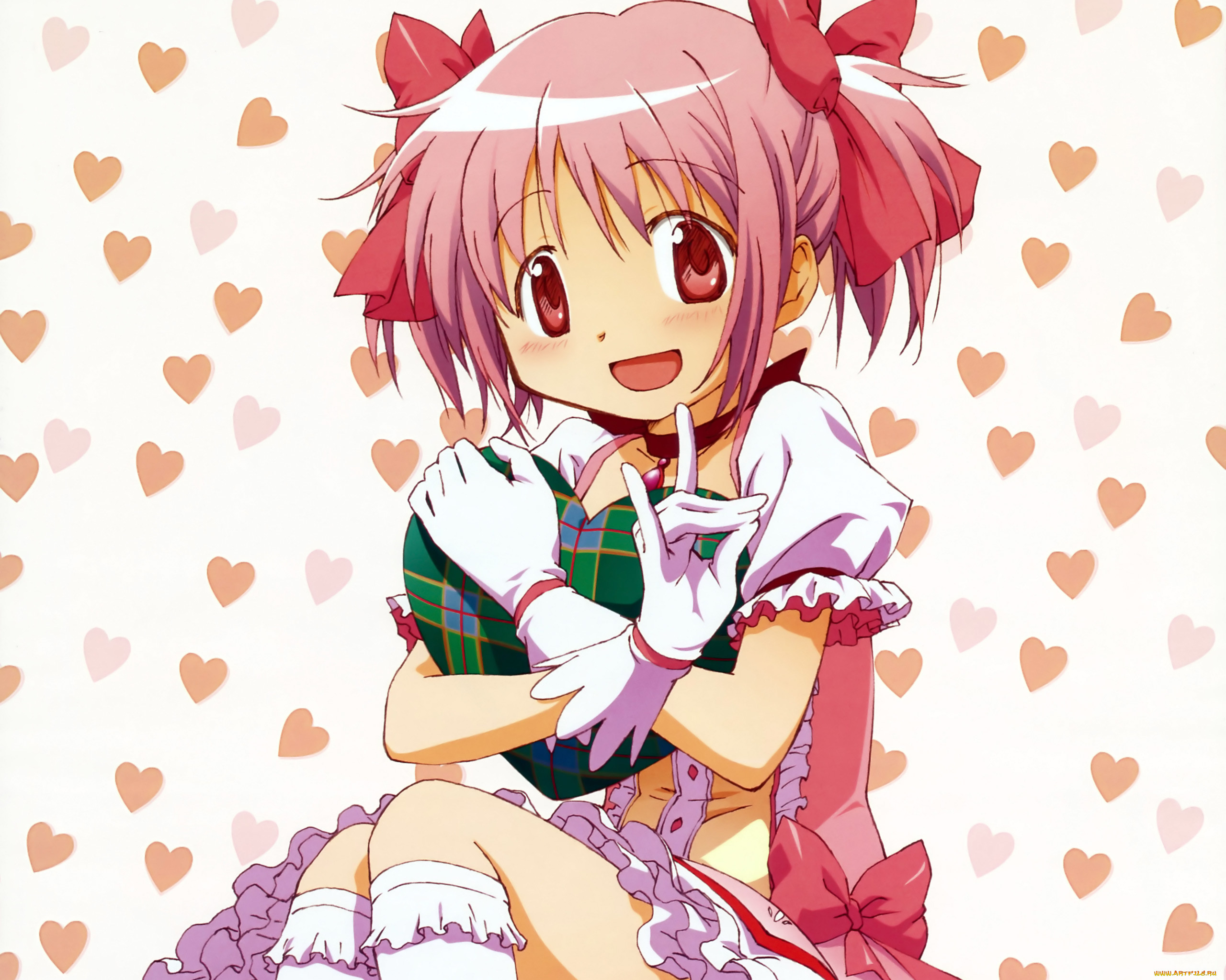 , mahou, shoujo, madoka, magika, magica, kaname